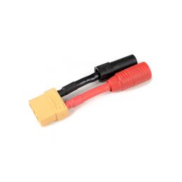 Konverzní kabel XT-90 samec - AS-150 + XT-150 10AWG - 1