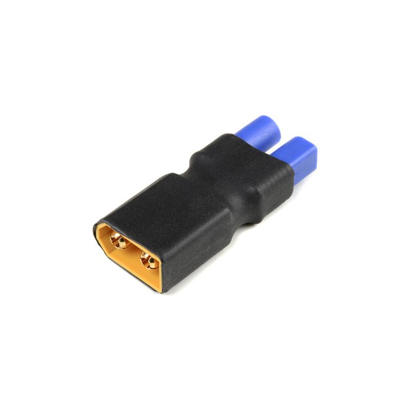 Redukce XT-60 samice - EC3 samec - 1 Redukce XT-60 samice - EC3 samec - 1