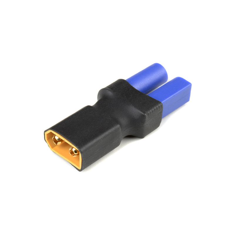 Redukce XT-60 samice - EC5 samec - 1 Redukce XT-60 samice - EC5 samec - 1