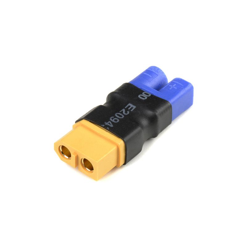Redukce XT-60 samec - EC3 samice - 1 Redukce XT-60 samec - EC3 samice - 1