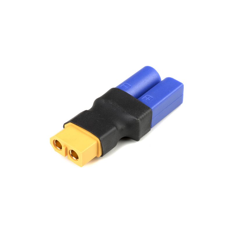 Redukce XT-60 samec - EC5 samice - 1 Redukce XT-60 samec - EC5 samice - 1