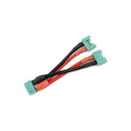 Kabel Y paralelní MPX 14AWG 12cm - 1