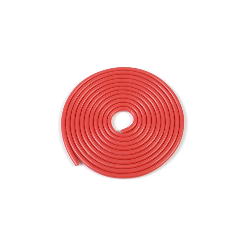Kabel se silikonovou izolací Powerflex 20AWG červený (1m) - 1 Kabel se silikonovou izolací Powerflex 20AWG červený (1m) - 1