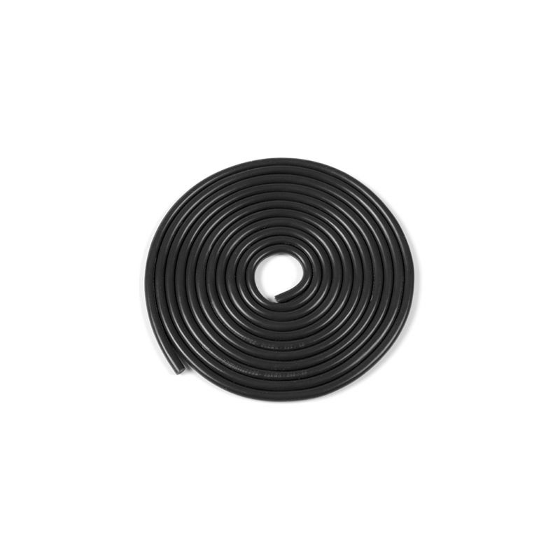 Kabel se silikonovou izolací Powerflex 20AWG černý (1m) - 1 Kabel se silikonovou izolací Powerflex 20AWG černý (1m) - 1