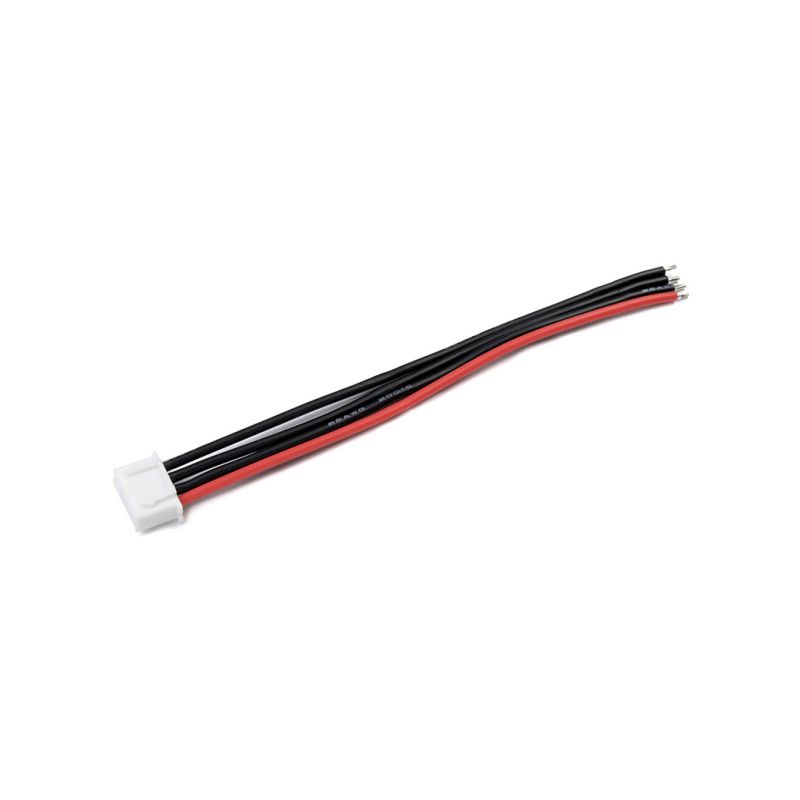 Balanční kabel 3S-XH samec 22AWG 10cm - 1 Balanční kabel 3S-XH samec 22AWG 10cm - 1