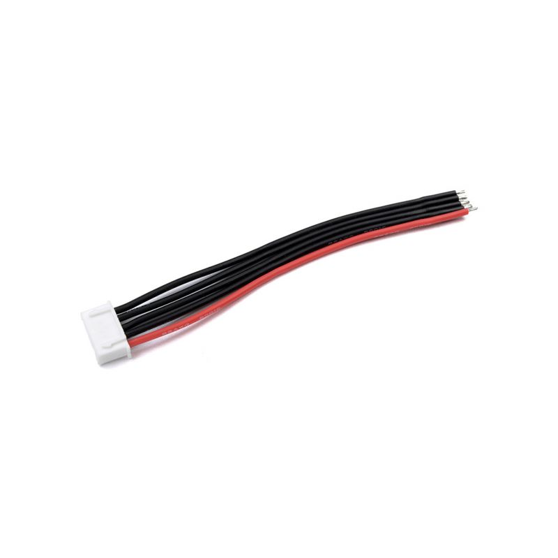 Balanční kabel 4S-XH samec 22AWG 10cm - 1 Balanční kabel 4S-XH samec 22AWG 10cm - 1