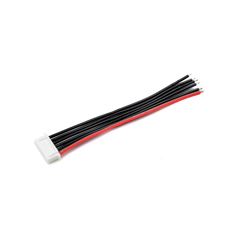 Balanční kabel 5S-XH samec 22AWG 10cm - 1 Balanční kabel 5S-XH samec 22AWG 10cm - 1
