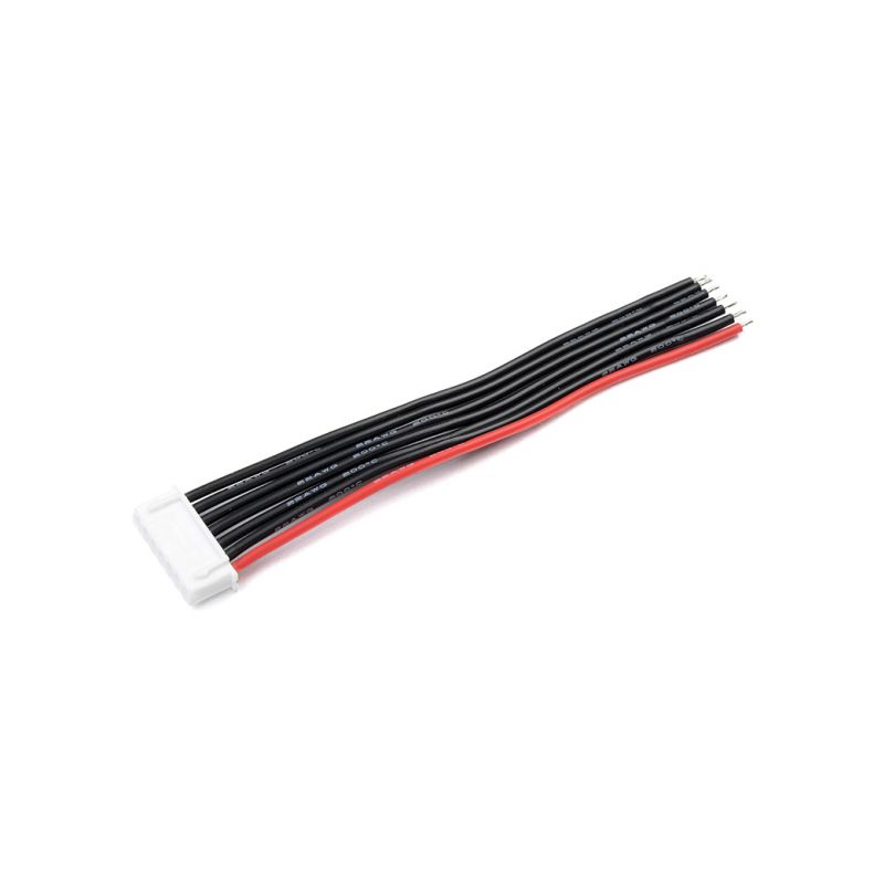 Balanční kabel 6S-XH samec 22AWG 10cm - 1 Balanční kabel 6S-XH samec 22AWG 10cm - 1