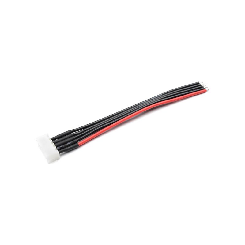 Balanční kabel 4S-XH samice 22AWG 10cm - 1 Balanční kabel 4S-XH samice 22AWG 10cm - 1