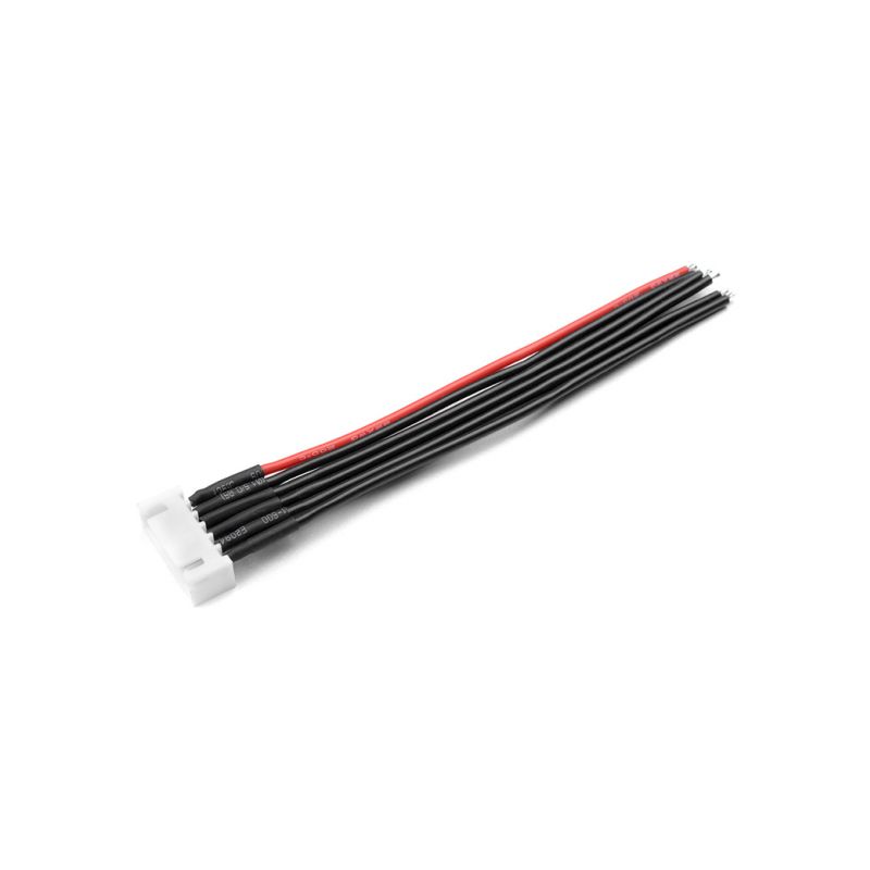 Balanční kabel 5S-XH samice 22AWG 10cm - 1 Balanční kabel 5S-XH samice 22AWG 10cm - 1
