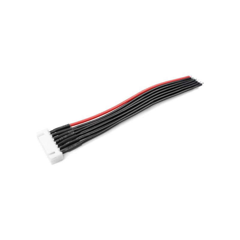 Balanční kabel 6S-XH samice 22AWG 10cm - 1 Balanční kabel 6S-XH samice 22AWG 10cm - 1