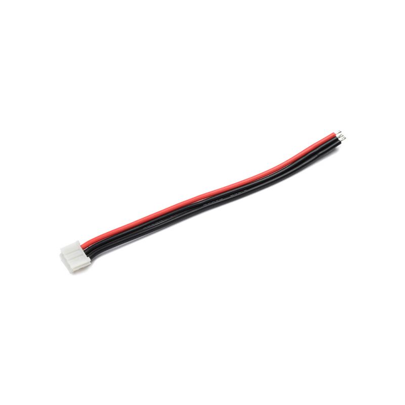 Balanční kabel 2S-EH samec 22AWG 10cm - 1 Balanční kabel 2S-EH samec 22AWG 10cm - 1