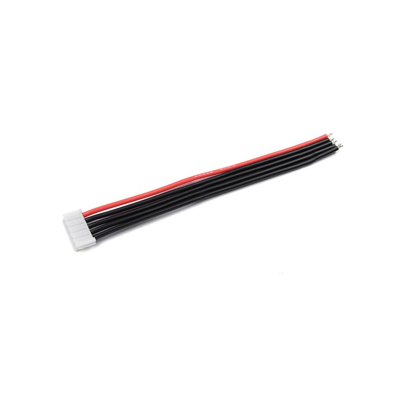 Balanční kabel 4S-EH samec 22AWG 10cm - 1 Balanční kabel 4S-EH samec 22AWG 10cm - 1