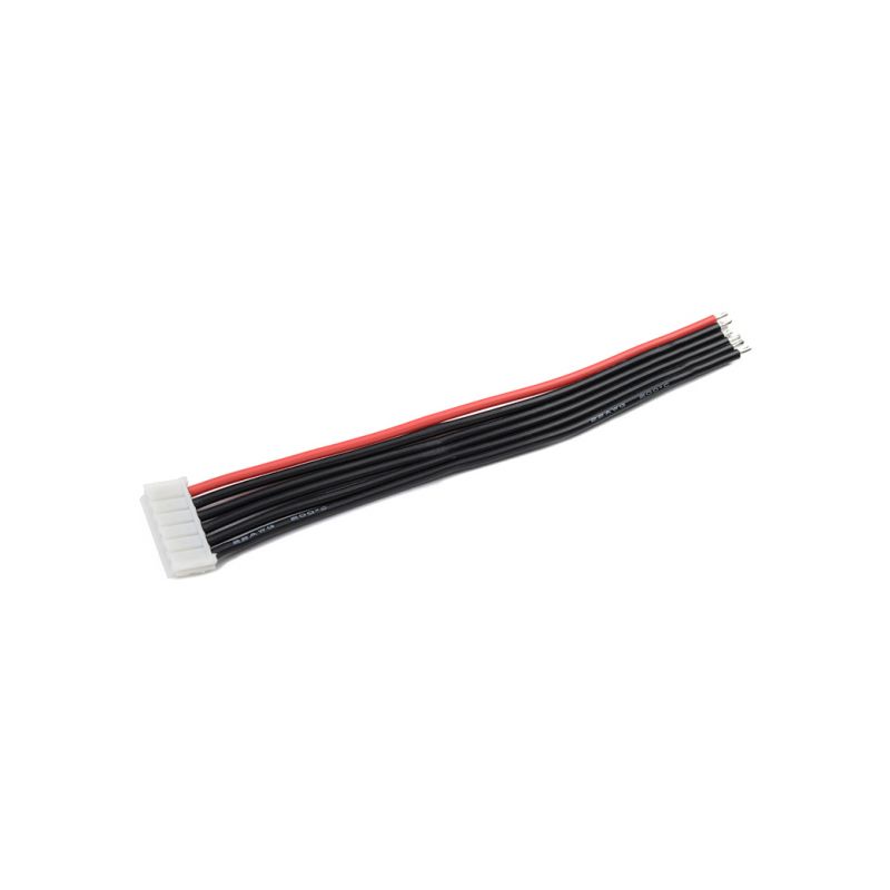 Balanční kabel 5S-EH samec 22AWG 10cm - 1 Balanční kabel 5S-EH samec 22AWG 10cm - 1