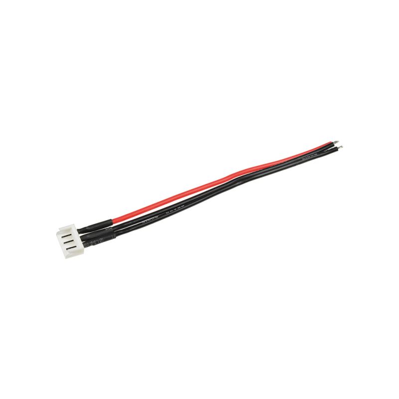 Balanční kabel 2S-EH samice 22AWG 10cm - 1 Balanční kabel 2S-EH samice 22AWG 10cm - 1