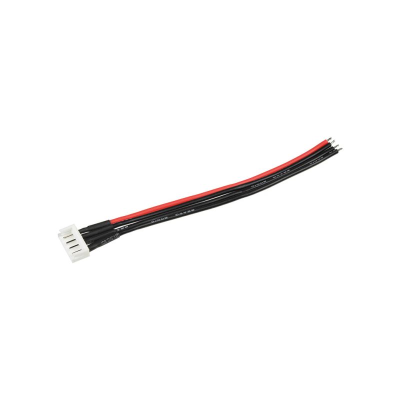 Balanční kabel 3S-EH samice 22AWG 10cm - 1 Balanční kabel 3S-EH samice 22AWG 10cm - 1