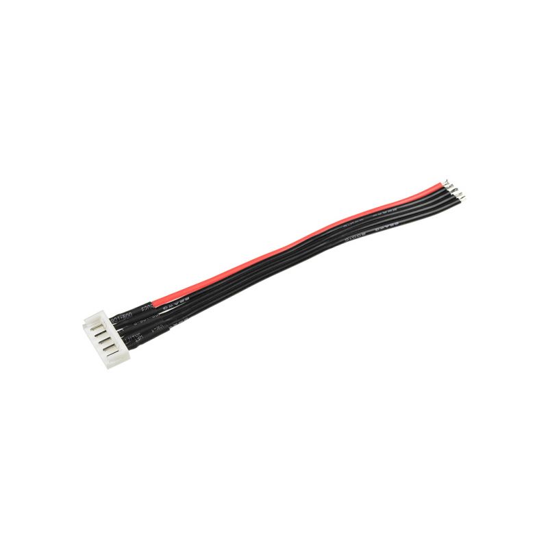 Balanční kabel 4S-EH samice 22AWG 10cm - 1 Balanční kabel 4S-EH samice 22AWG 10cm - 1