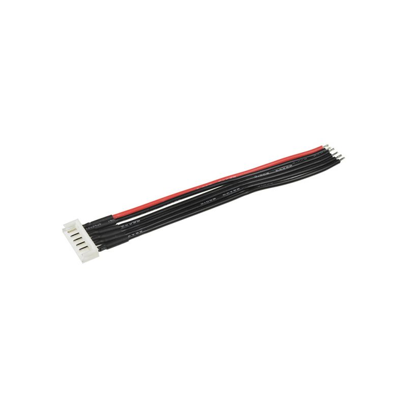 Balanční kabel 5S-EH samice 22AWG 10cm - 1 Balanční kabel 5S-EH samice 22AWG 10cm - 1