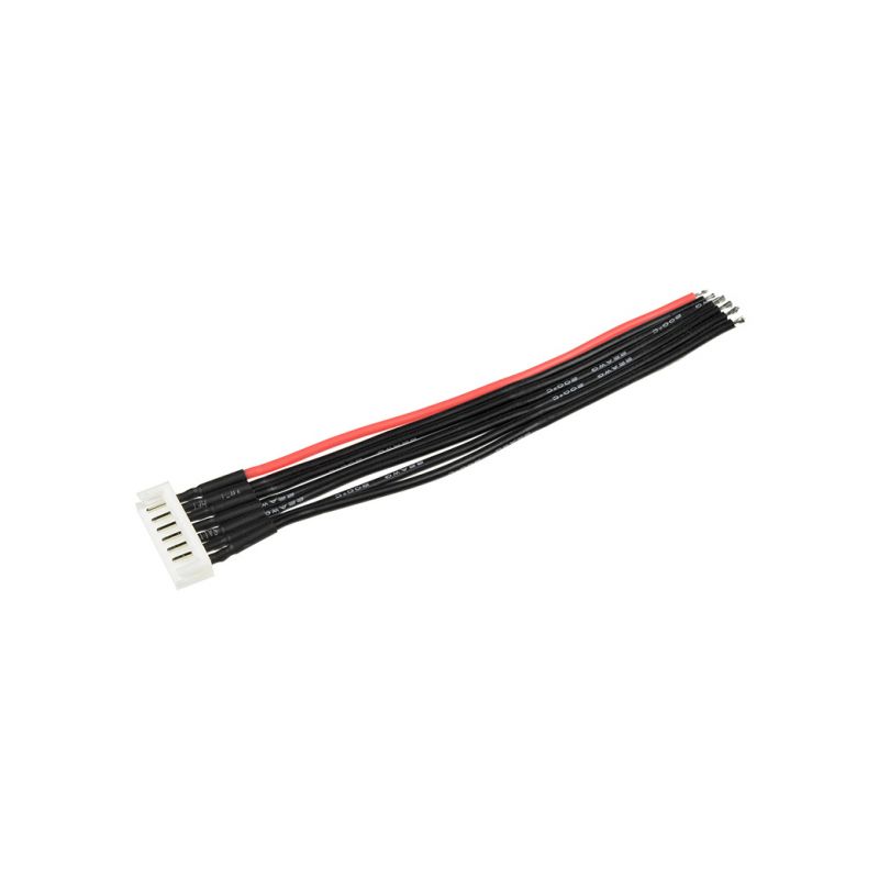 Balanční kabel 6S-EH samice 22AWG 10cm - 1 Balanční kabel 6S-EH samice 22AWG 10cm - 1