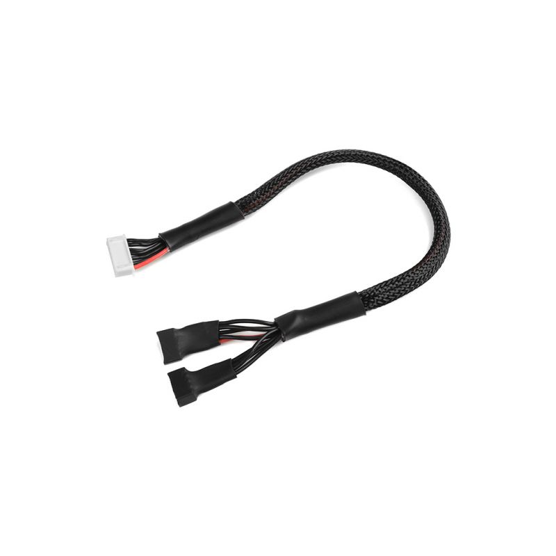 Konverzní balanční kabel 6S-XH - 2x 2S-XH 22AWG 30cm - 1 Konverzní balanční kabel 6S-XH - 2x 2S-XH 22AWG 30cm - 1