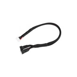 Konverzní balanční kabel 4S-XH - 2x 2S-XH 22AWG 30cm - 1