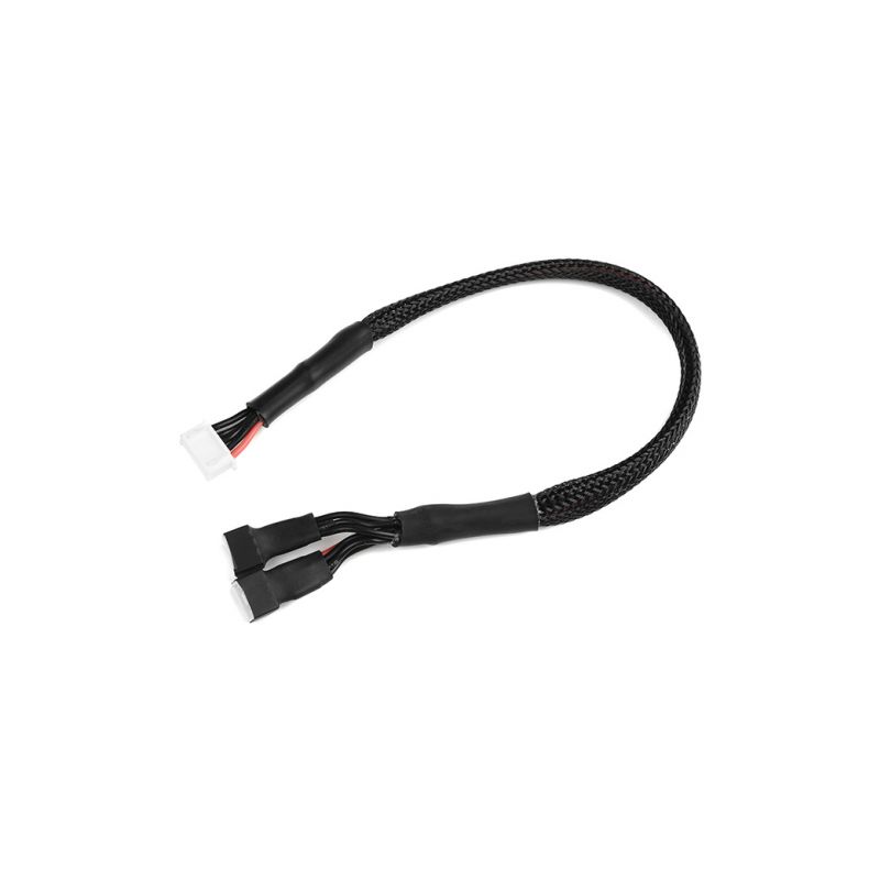 Konverzní balanční kabel 4S-XH - 2x 2S-XH 22AWG 30cm - 1 Konverzní balanční kabel 4S-XH - 2x 2S-XH 22AWG 30cm - 1