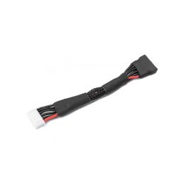 Konverzní balanční kabel 5S-XH - 5S-EH 22AWG 10cm - 1