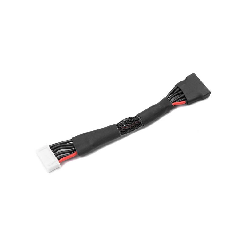 Konverzní balanční kabel 5S-XH - 5S-EH 22AWG 10cm - 1 Konverzní balanční kabel 5S-XH - 5S-EH 22AWG 10cm - 1