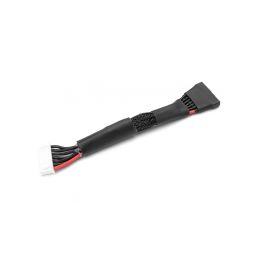 Konverzní balanční kabel 6S-XH - 6S-EH 22AWG 10cm - 1