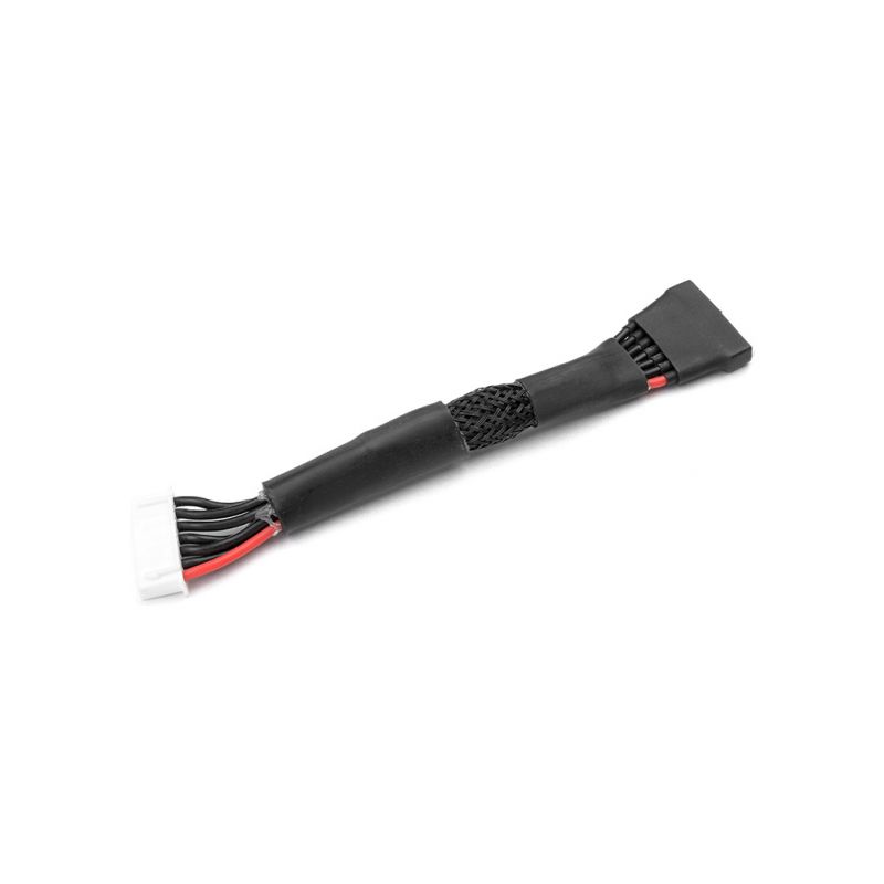 Konverzní balanční kabel 6S-XH - 6S-EH 22AWG 10cm - 1 Konverzní balanční kabel 6S-XH - 6S-EH 22AWG 10cm - 1