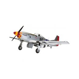 Hangar 9 P-51D Mustang 2.2m ARF - 1