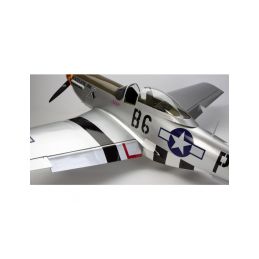 Hangar 9 P-51D Mustang 2.2m ARF - 12