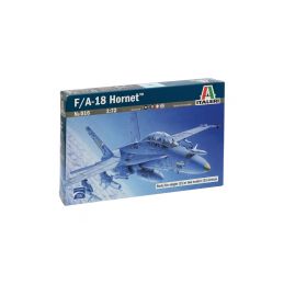 Italeri F/A-18C/D Wild Weasel (1:72) - 1