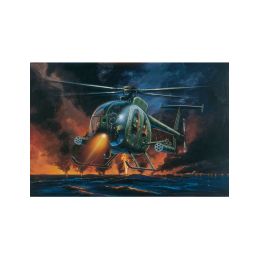 Italeri Boeing AH-6 Night Fox (1:72) - 2