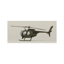 Italeri Boeing AH-6 Night Fox (1:72) - 6
