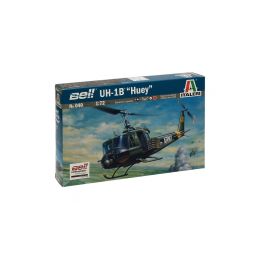 Italeri Bell UH-1B Huey (1:72) - 1