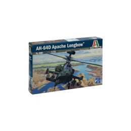 Italeri Boeing AH-64 D Apache Longbow (1:72) - 1