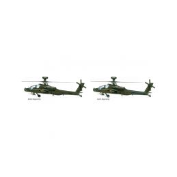 Italeri Boeing AH-64 D Apache Longbow (1:72) - 4