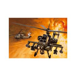 Italeri Boeing AH-64A Apache (1:72) - 1