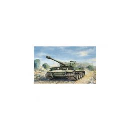 Italeri Tiger I Ausf. E/H1 (1:35) - 2