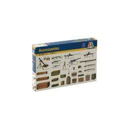 Italeri diorama - Military (1:35) - 1