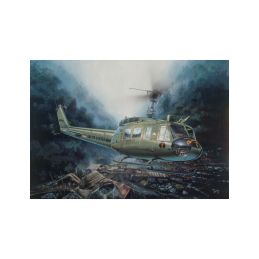 Italeri Bell UH-1D Slick (1:48) - 2