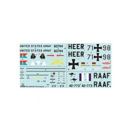 Italeri Bell UH-1D Slick (1:48) - 3