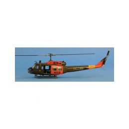 Italeri Bell UH-1D Slick (1:48) - 4