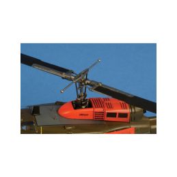 Italeri Bell UH-1D Slick (1:48) - 5