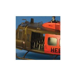 Italeri Bell UH-1D Slick (1:48) - 6