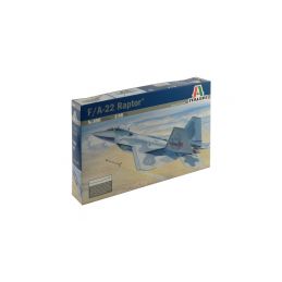 Italeri F-22 Raptor (1:48) - 1