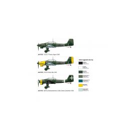Italeri Junkers JU-87 B-2/R-2 Stuka (1:72) - 5