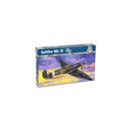 Italeri Supermarine Spitfire Mk.VI (1:72) - 1