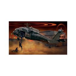 Italeri UH-60/MH-60 Black Hawk "Night Raid" (1:72) - 2